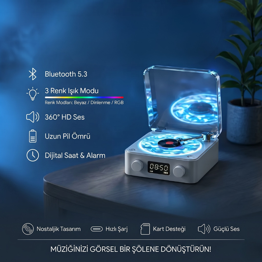 melodivia™ Huzur Plağı